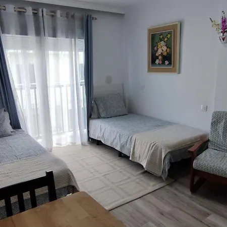 Cute Puerto de la Cruz (Tenerife)